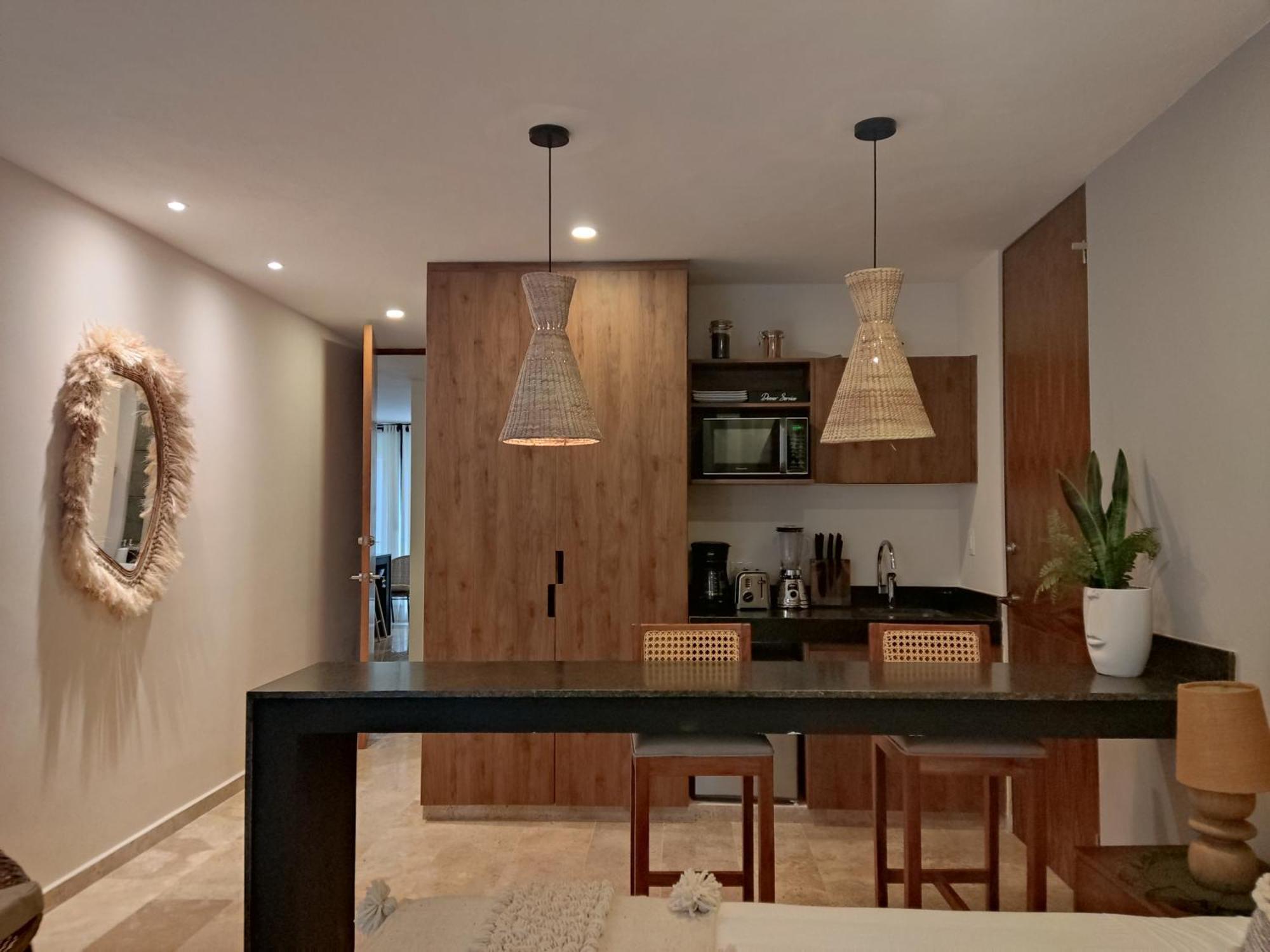Modern - 2bdr Near The And Supermarkets Appartamento Tulum