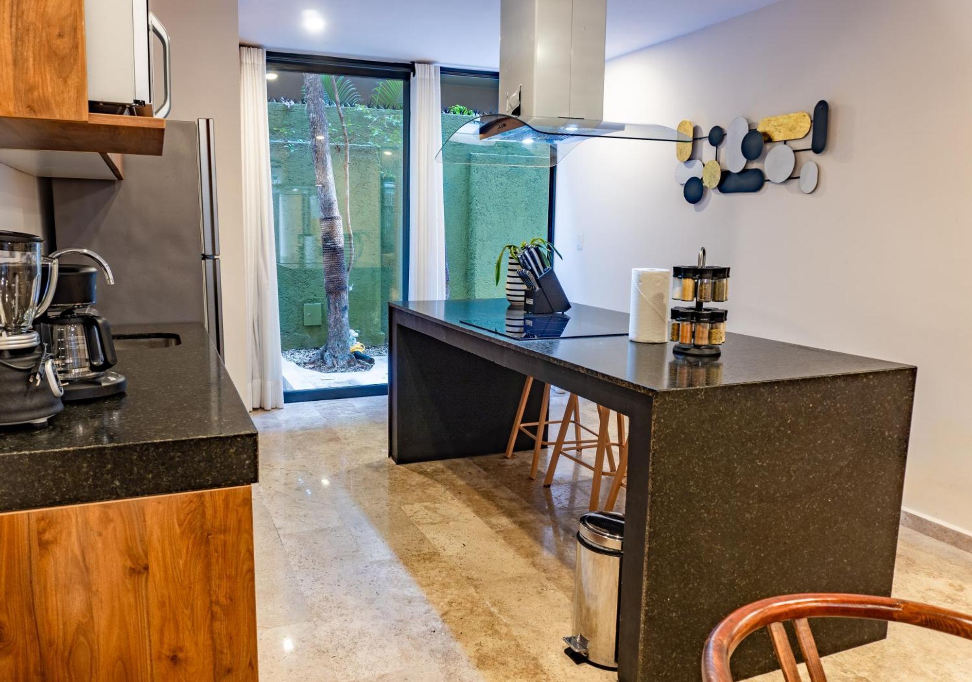 Appartamento Modern - 2bdr Near The And Supermarkets Tulum